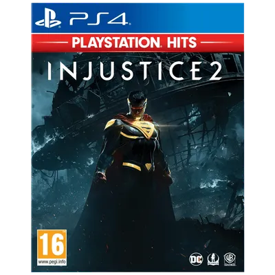 WARNER BROS Igra PlayStation 4 Injustice 2 PS Hits