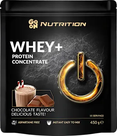 GO ON WHEY PROTEIN ČOKOLADA 450G