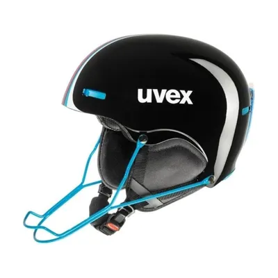 UVEX Ski kaciga 5 Race, Crna