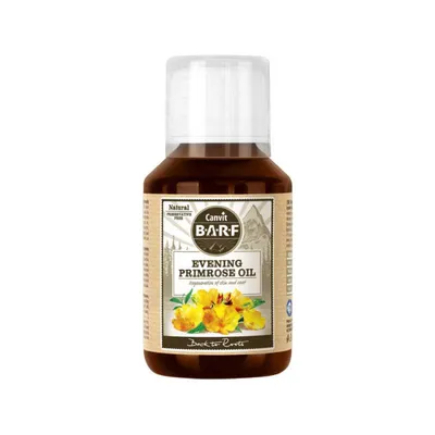 CANVIT BARF Ulje noćurka, 100 ml