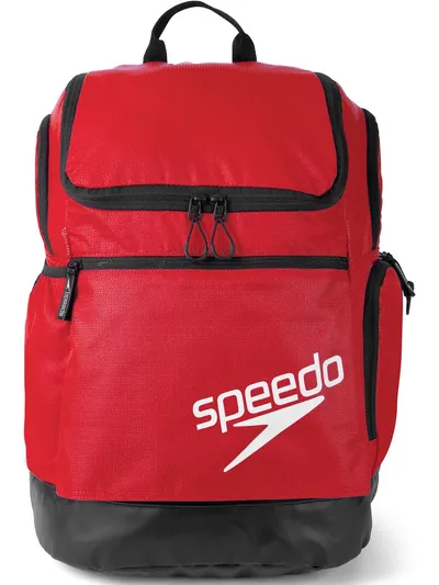 SPEEDO Ruksak Teamster 2.0, 35L, Crveni