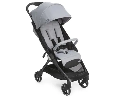 Kolica za bebe We Stroller cool grey