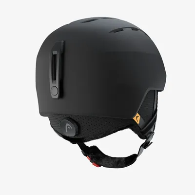 HEAD Ski kaciga Vico, MIPS, Crna
