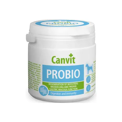 CANVIT Probiotik za pse Probio, 100g