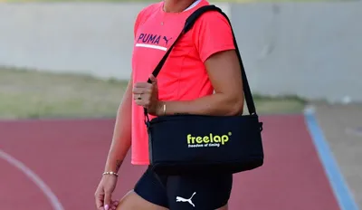 FREELAP Torba, Crna