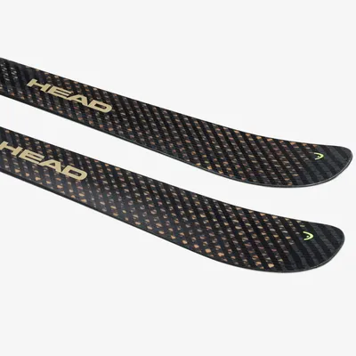 HEAD Skije Crux 87 Pro, Crne