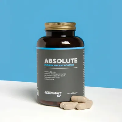4ENDURANCE PRO Dodatak prehrani za sportiste Absolute, 84 kapsule