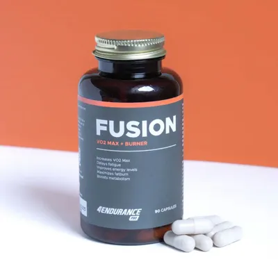4ENDURANCE PRO Dodatak prehrani za sportiste Fusion, 90 kapsula