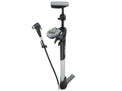 TOPEAK Pumpa za bicikl Mega Morph, Crna