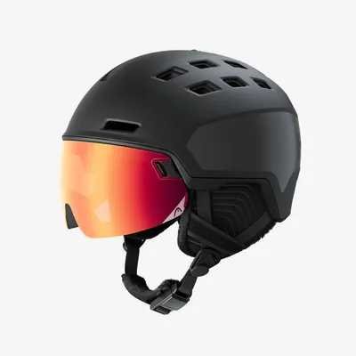 HEAD Ski kaciga Radar Pro, Crna