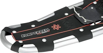 KOMPERDELL Snježne krplje Peakmaster T30, Crne