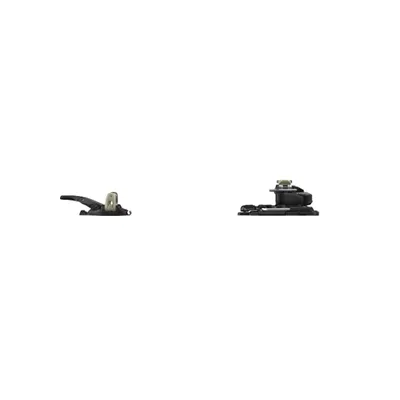 HEAD Ski vez Almonte 12 BR.105, PT, Crni
