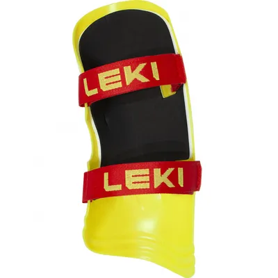LEKI Štitnik za noge Shin Guar Worldcup Pro JR, Žuti