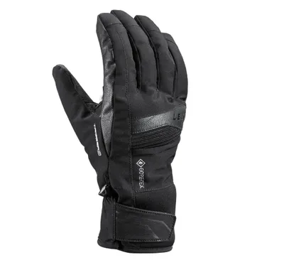 LEKI Ski rukavice Shield 3D, Crne