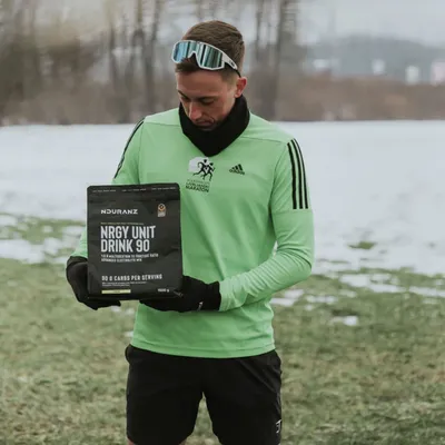 NDURANZ Sportski napitak Nrgy Unit Drink 90, Limun, 1500 g