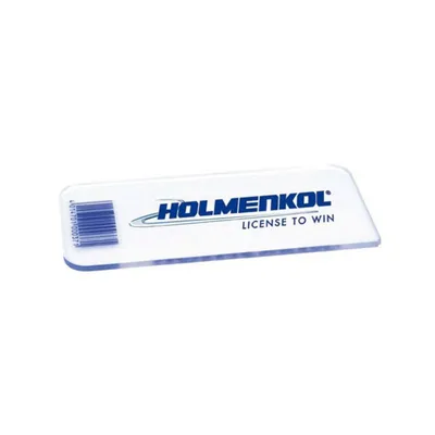 HOLMENKOL Strugač voska, Providni
