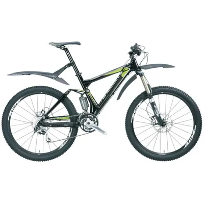 TOPEAK Set blatobrana za bicikl Defender, FX + RX, Sivi