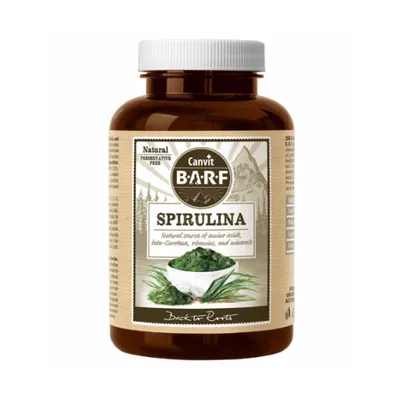 CANVIT BARF Suva Spirulina, 180 g