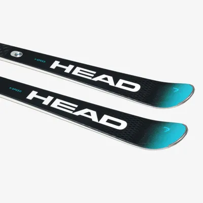 HEAD Skije Supershape e-Speed, SW, BB-PR, PRD 12 GW, BR.85[F], Crne