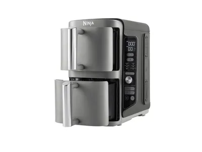 Ninja Friteza XL 2 SL400EU, Srebrne boje