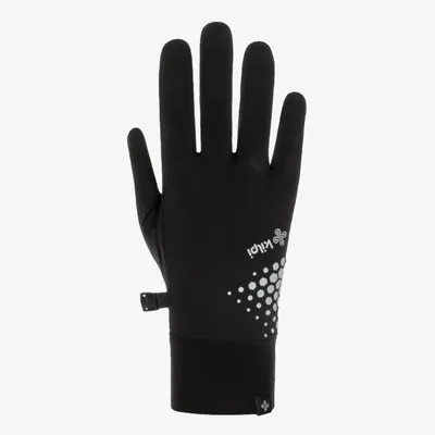 Kilpi Unisex Rukavice Caspi-U, Crne