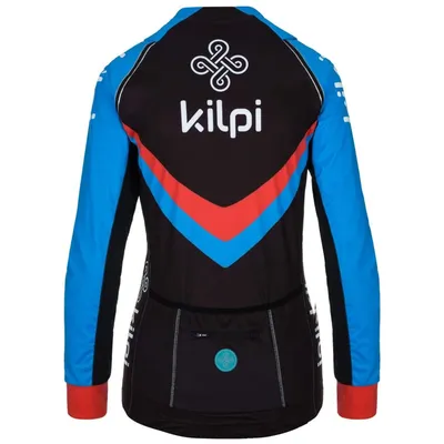 Kilpi Ženska sportska jakna Palm-W Softshell, Šarena