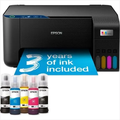 Epson Inkjet Printer L3231 Mfp A4 (Inc Ecotank 103) C11Cj68408
