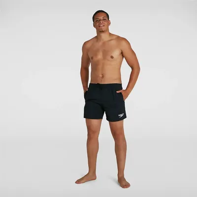 Speedo Muški kupaći šorc Essentials 16" Watershort AM, Crni