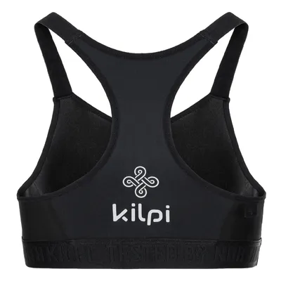 Kilpi Sportski grudnjak Rinta-W Bra L, Crni
