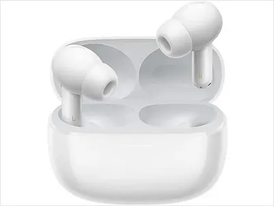 Xiaomi bežične slušalice Male Redmi Buds 6 Pro Bluetooth s mikrofonom, bijele
