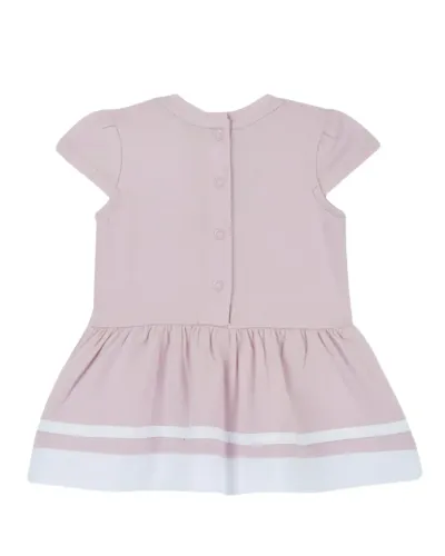 Chicco Haljina za djevojčice  Amore Dolce, Roze