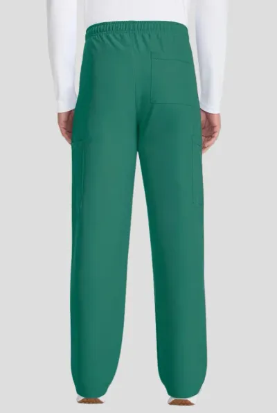 Cherokee Muške medicinske pantalone, Zelene