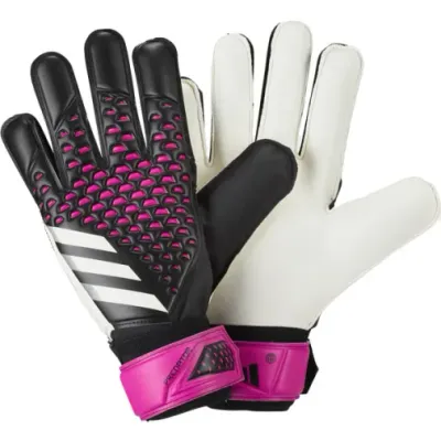 Adidas muške golmanske rukavice PRED GL TRN, crno-bijele