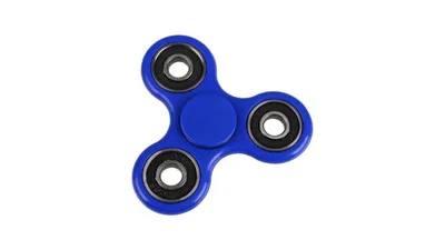 Spinner antistres, Plavi