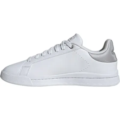 Adidas Court svilene ženske patike, bijele