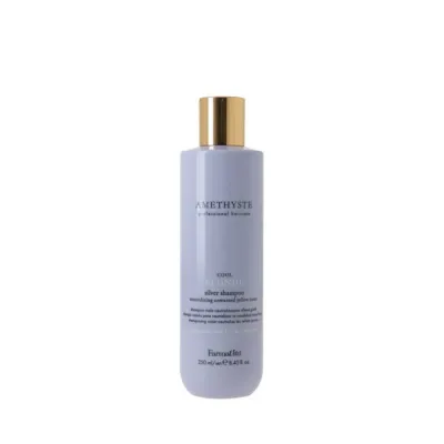 Farmavita Šampon protiv žutila Amethyste Cool Blonde, 250 ml