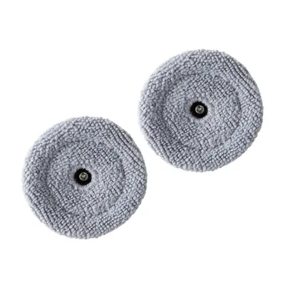 Roborock Rotacijska krpa za S8 MaxV Ultra, 2 komada, Siva