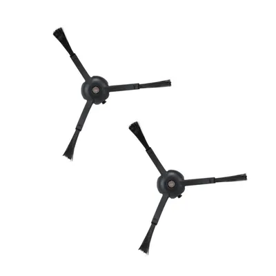 Roborock bočna četka za robotski usisivač, 2 komada, Crna