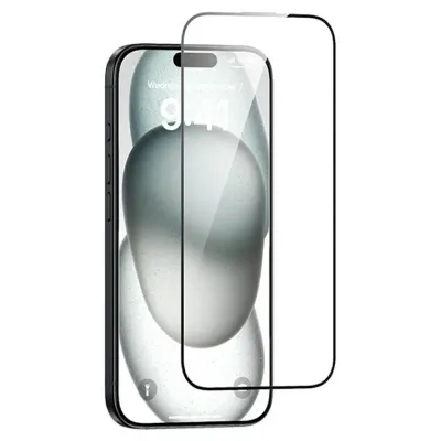USAMS BH897 zaštitno staklo za iPhone 16 6.1'' 0.33mm