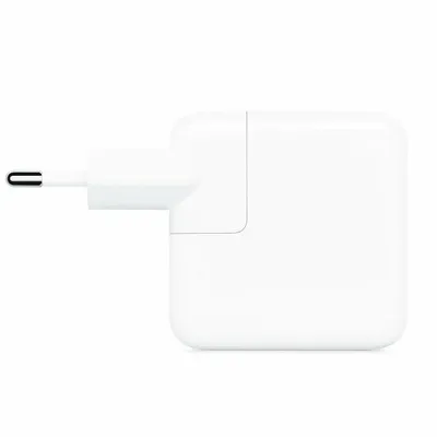 Apple USB-C Strujni adapter, 30W, Bijeli