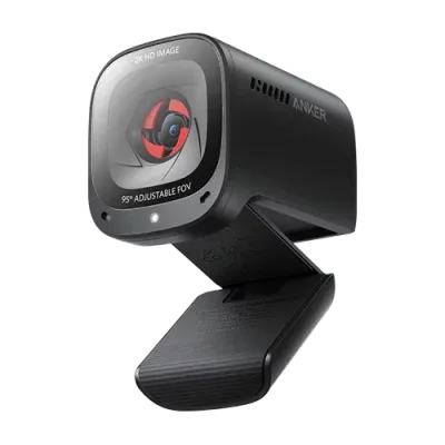 Anker Web kamera PowerConf C200, Crna