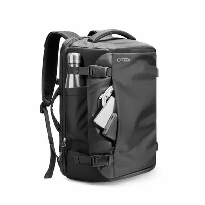 Tech-protect Torba za laptop Defender S40, 40L, Crna