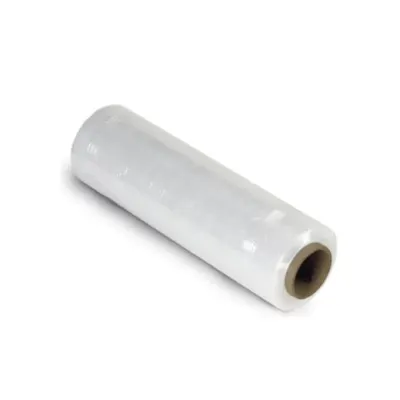 Streč folija Ručna Eco, 400mm x 0,017 mm, 100 metara, 150%