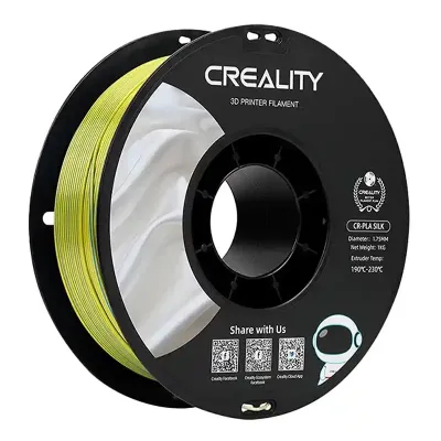 Creality Filament CR-Silk, Žuto-plavi