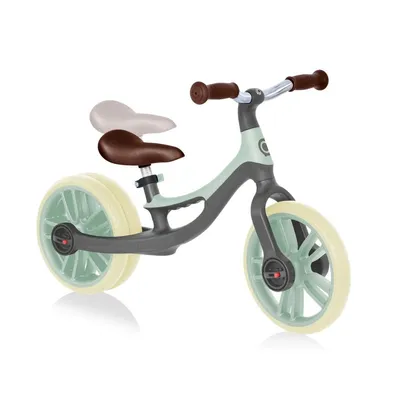 Globber Bicikl Go Bike Elite, Zeleno-sivi