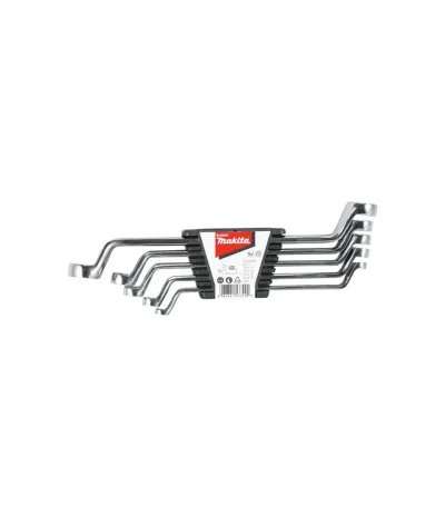 Makita Set okastih ključeva B-65551, Petodijelni, 8×9, 10×11, 12×13, 14×15, 18×19 mm