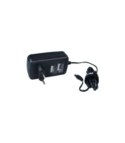 Ferm Adapter za brzi punjač CDA1145, 18V, Crni