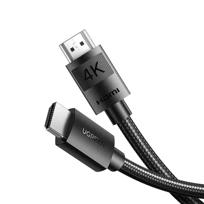 Ugreen HDMI 2.0 kabl, 4K, 10m, Crni