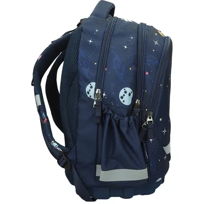 Street Ergonomski Fly Visoki Ruksak 531344