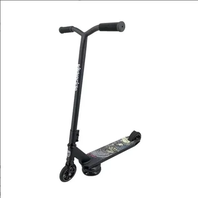 Kikka boo Romobil, Crni